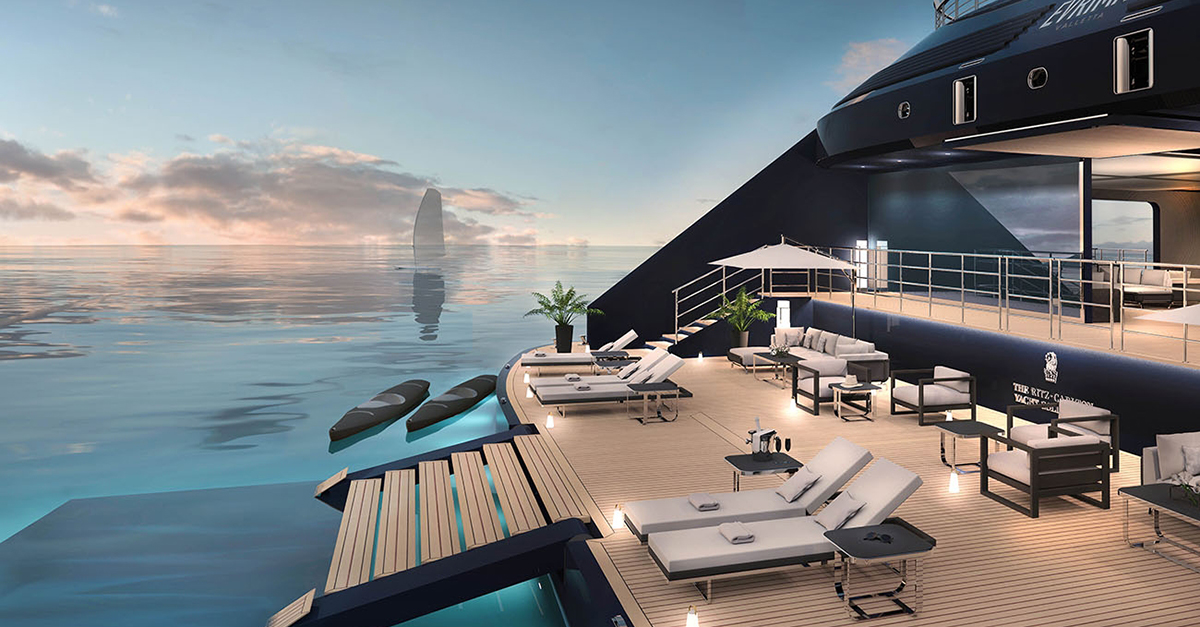 Ritz-Carlton Yacht Collection delays Evrima launch again