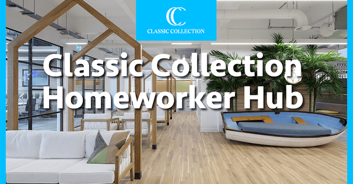 Classic Collection opens homeworker hub at HQ