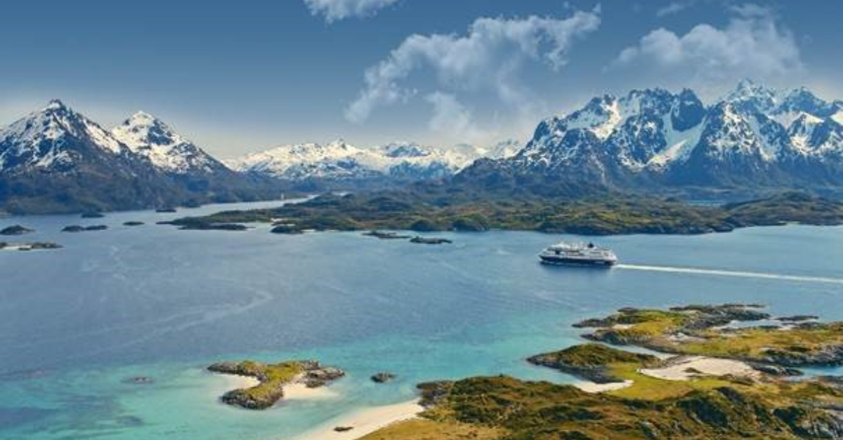 Hurtigruten offers agents double rewards points for wave