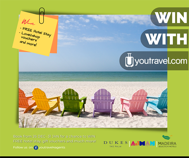 Youtravel peaks campaign