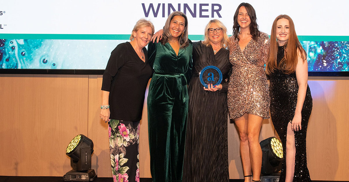 Top luxury agents and brands recognised at Aspire Awards