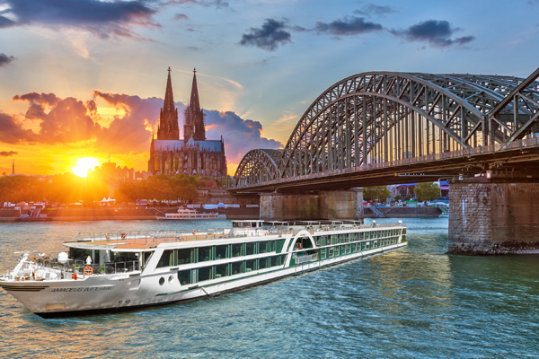 Amadeus River Cruises drops solo supplement on nine summer sailings