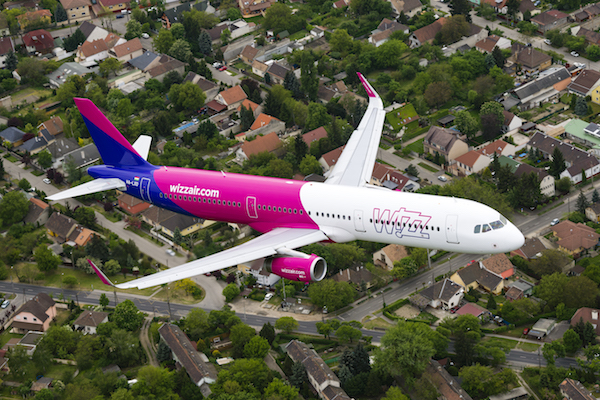 Wizz Air acquires Norwegian Air slots for Gatwick expansion