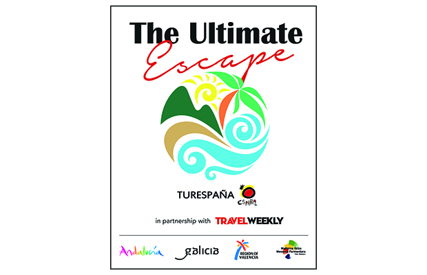 Tourism spain ultimate escape competition