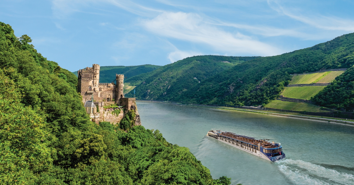 AmaWaterways unveils early booking incentive offer