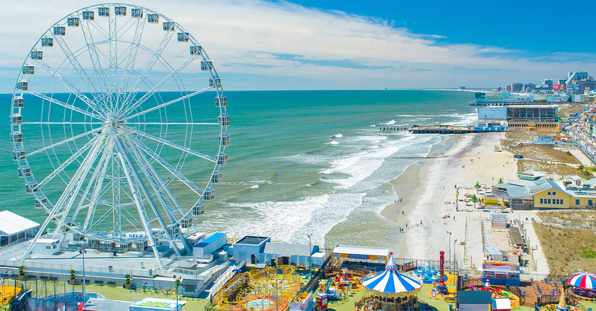 Why the Jersey Shore needs to be your next family road trip