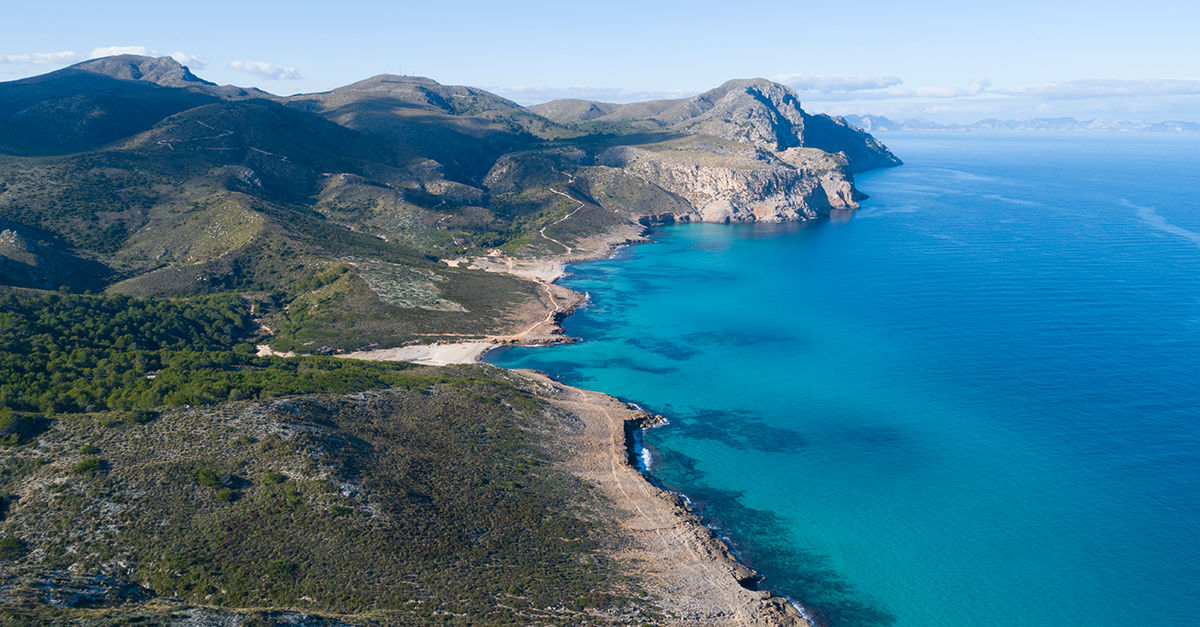 Help to preserve Mallorca’s natural beauty