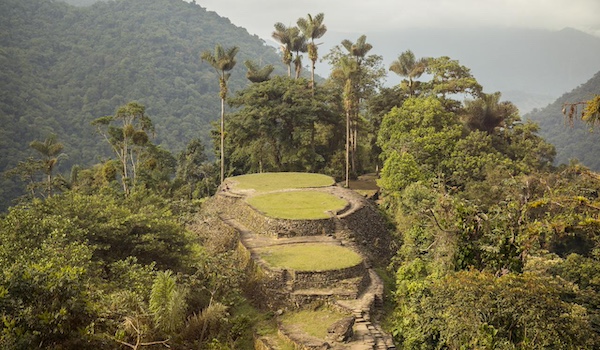 The Lost City, Colombia G Adventures 