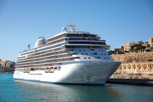 Regent Seven Seas Cruises targets agents with webinars