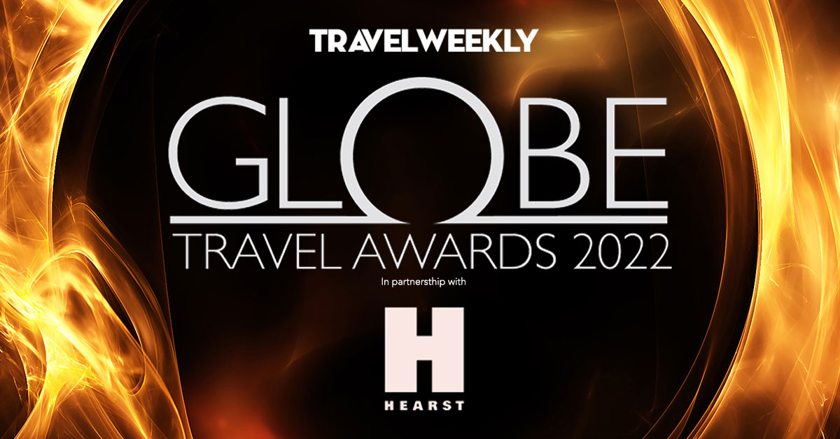 travel weekly globe awards