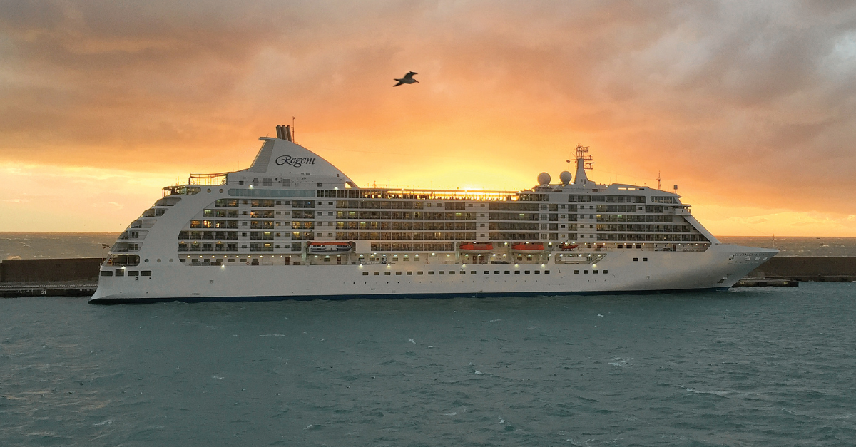 Regent Seven Seas Cruises unveils longest-ever world cruise