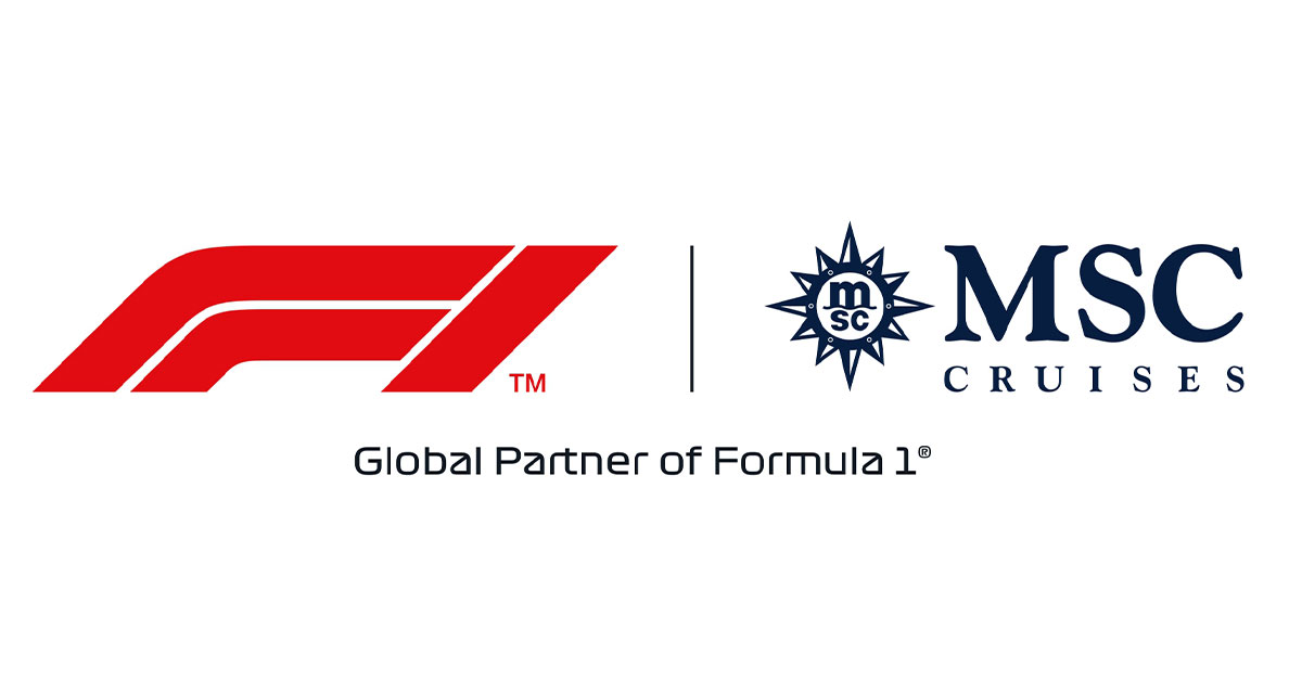 MSC Cruises and Formula 1 agree partnership deal