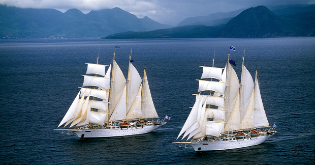Star clippers