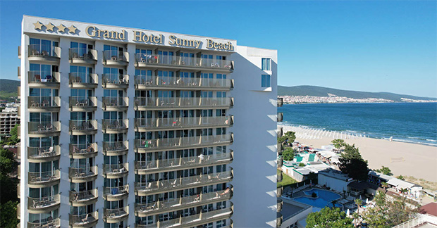 Grand Hotel Sunny Beach