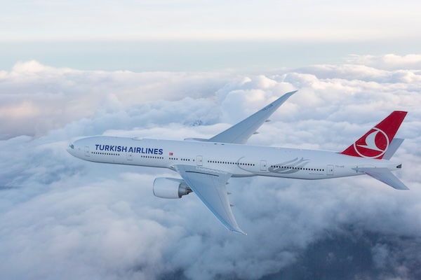 Turkish Airlines raises capacity across UK to Istanbul
