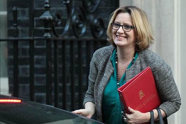 Amber Rudd to give keynote speech at Abta’s Travel Matters conference