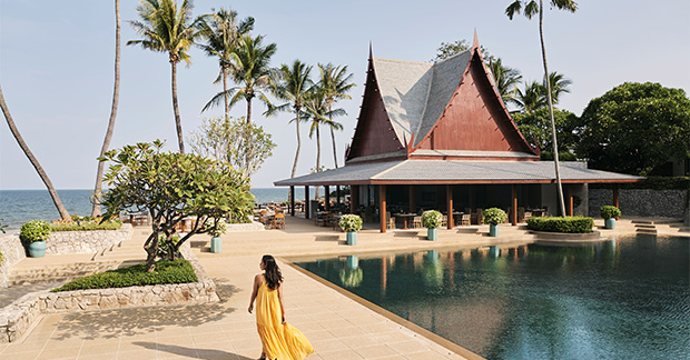 Elegant resorts thailand