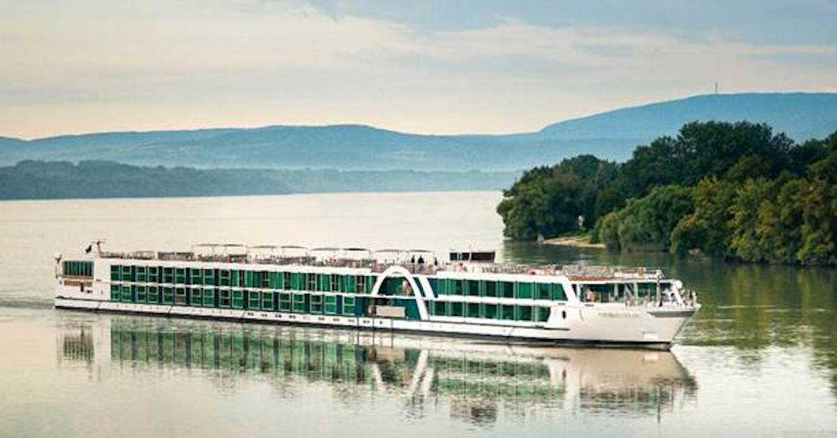 Great Rail Journeys charters two Amadeus river cruise ships