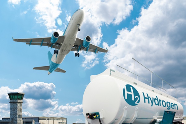 CAA sets out hydrogen zero-carbon aviation fuel challenge