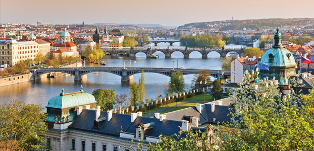 central europe escorted tours