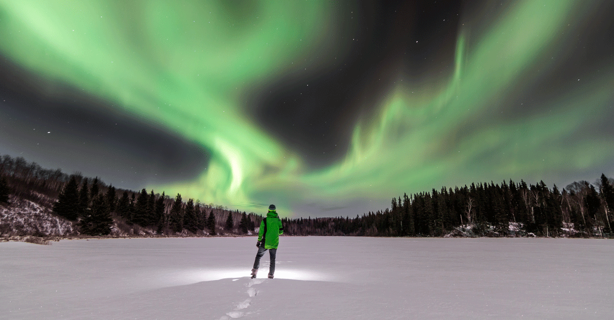 A natural break in Alberta