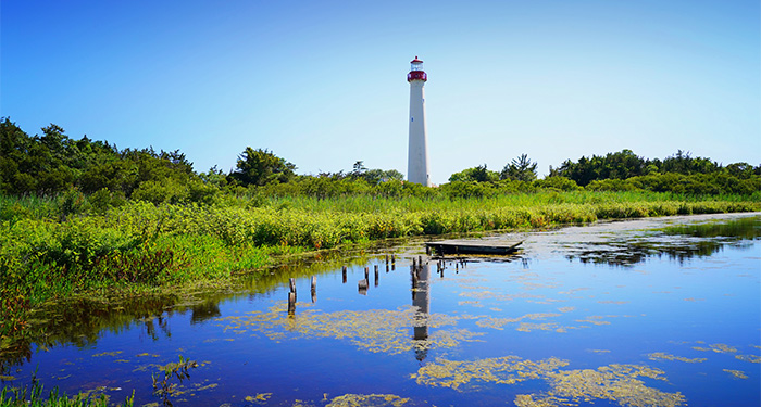 Lighthouse New Jersey