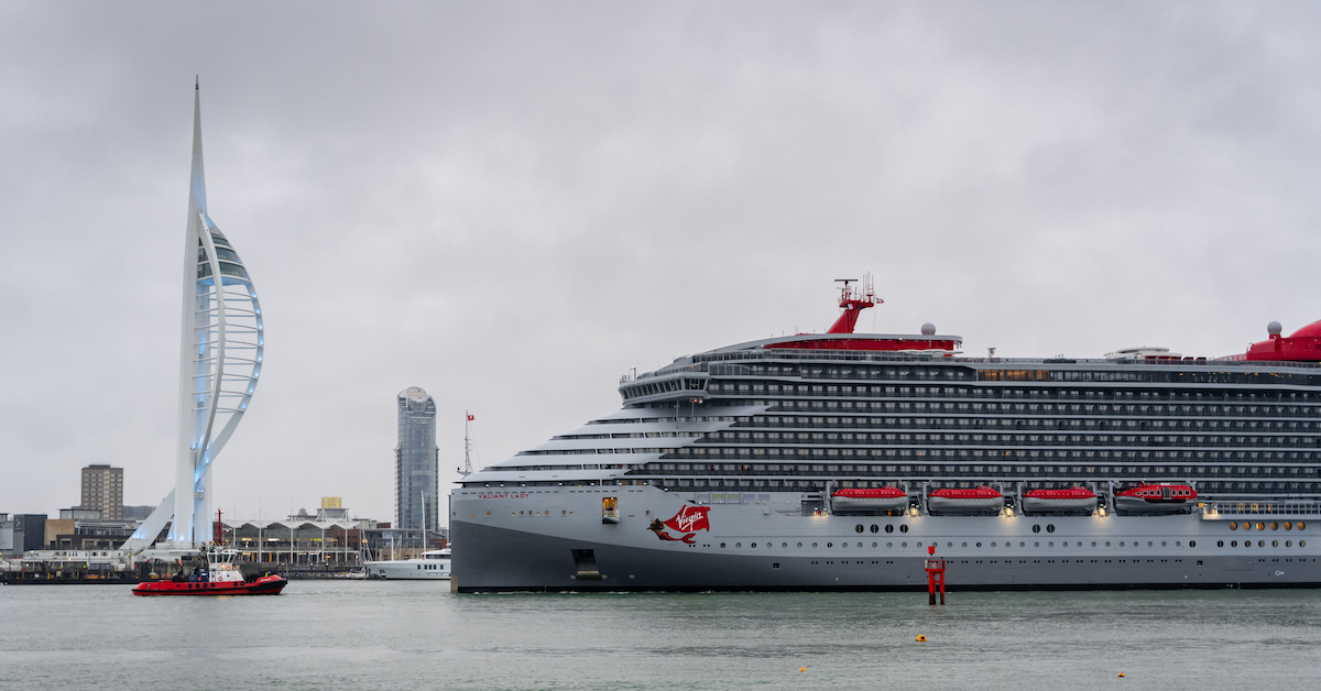 Virgin Voyages scraps pre-cruise test requirement