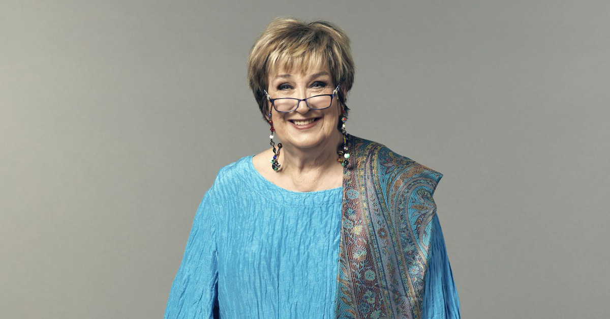 Dame Jenni Murray to name Saga’s newest river cruise ships