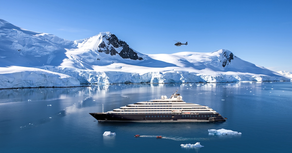 Scenic launches 2026 cruises with training and agent incentive