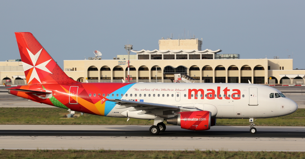 Flights to Malta ‘back to pre-Covid levels’