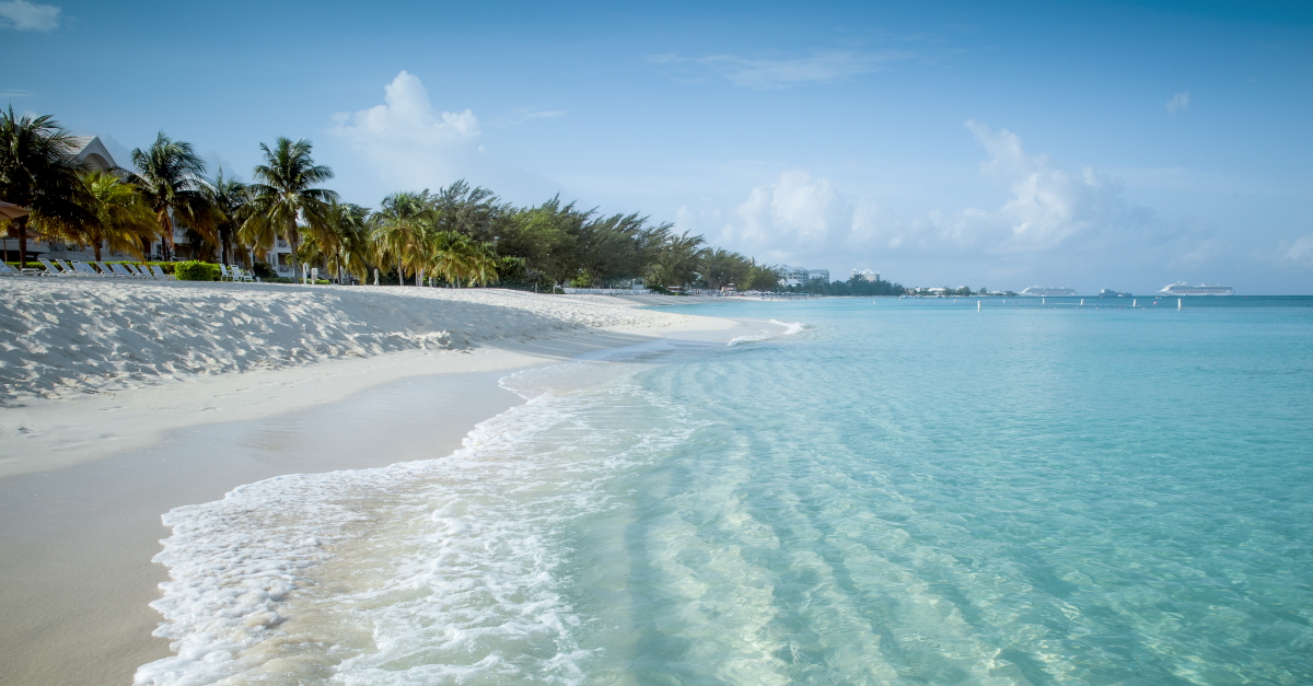 Cayman Islands relaxes entry rules