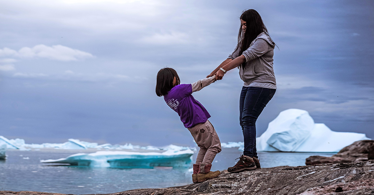 Sailing sustainably with Hurtigruten