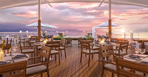 Viking Tonle Rendering Sky Bar