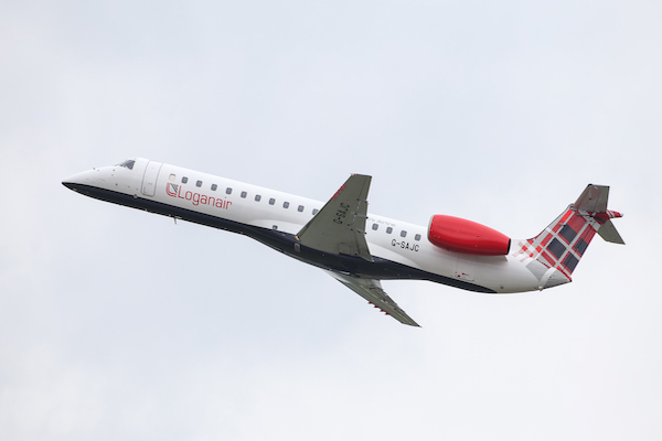 Loganair adds capacity from Newcastle airport for summer 2023