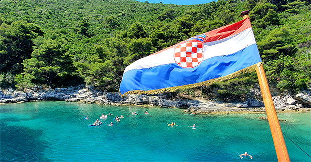 Croatia - Swimming