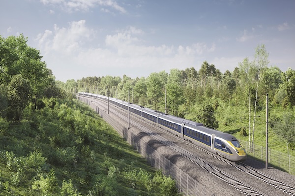 Eurostar signals expansion with new trains and routes