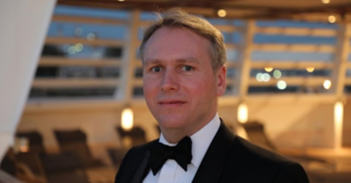 Former royal butler to share etiquette tips on two Cunard sailings