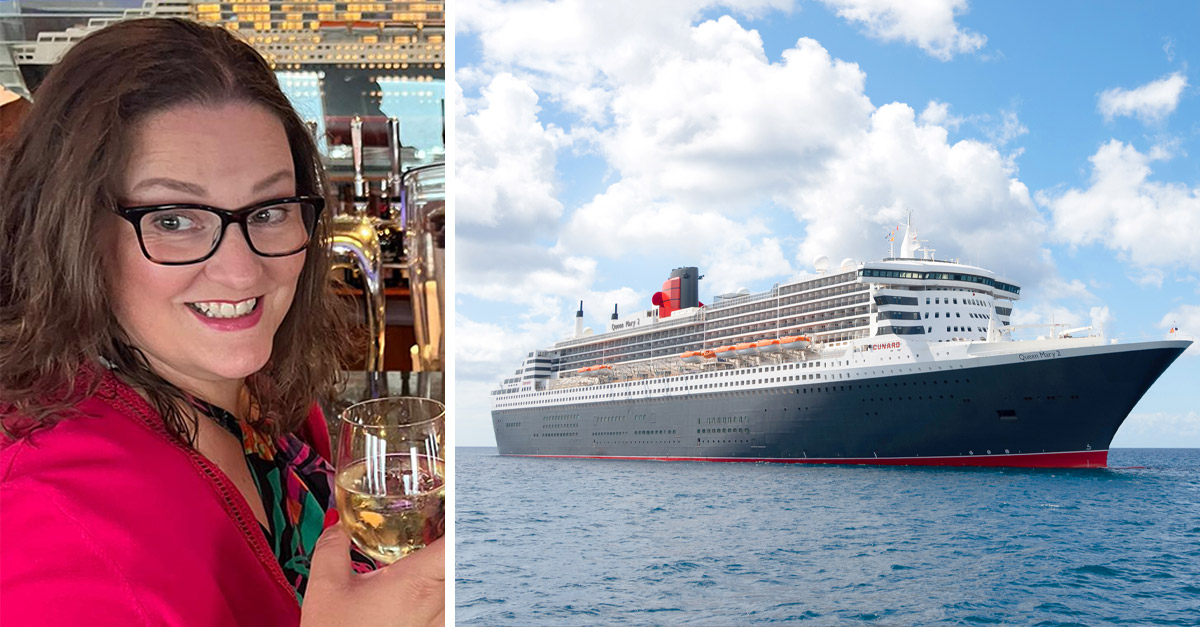 Travel Counsellors agent credits Cunard fam for 120% sales hike