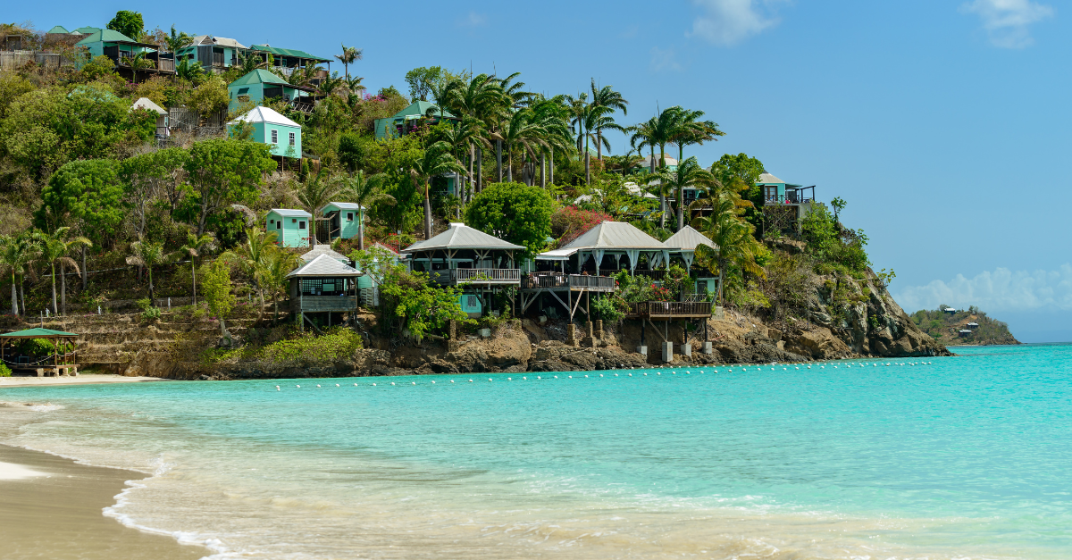 UK visitor numbers to Antigua and Barbuda exceed 2019 levels in four months of 2022