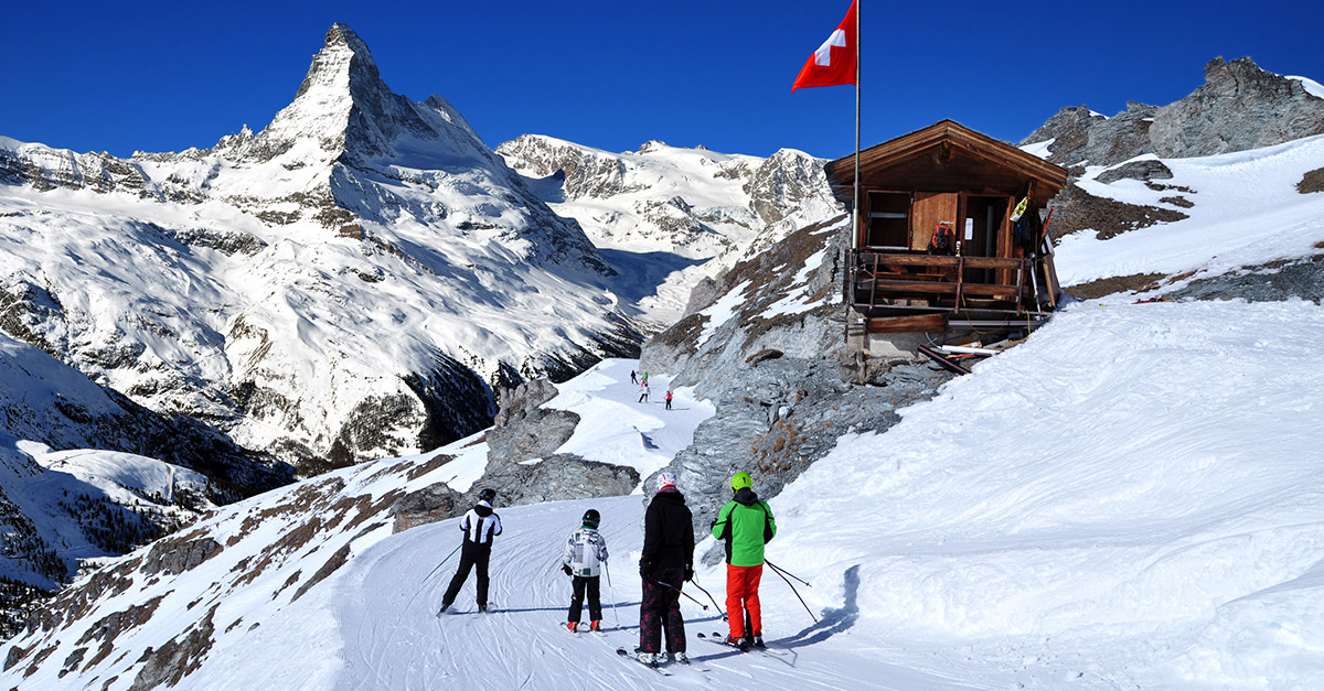 Shutterstock-Switzerland-Matterhorn