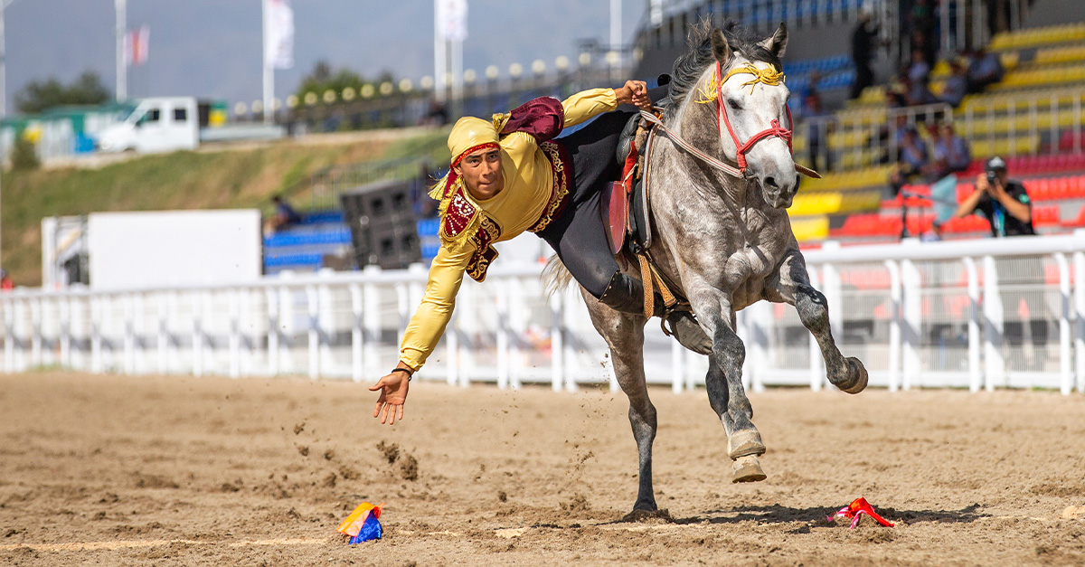 What to expect at the World Nomad Games in Turkey this year