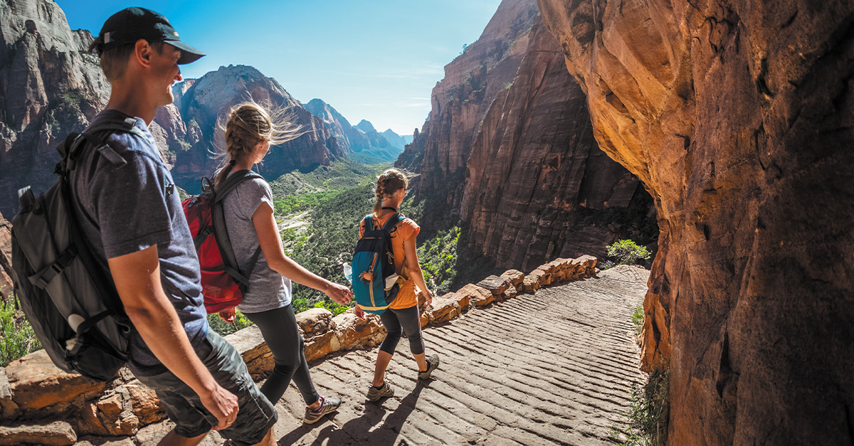 How to sell national parks: tips from escorted touring experts