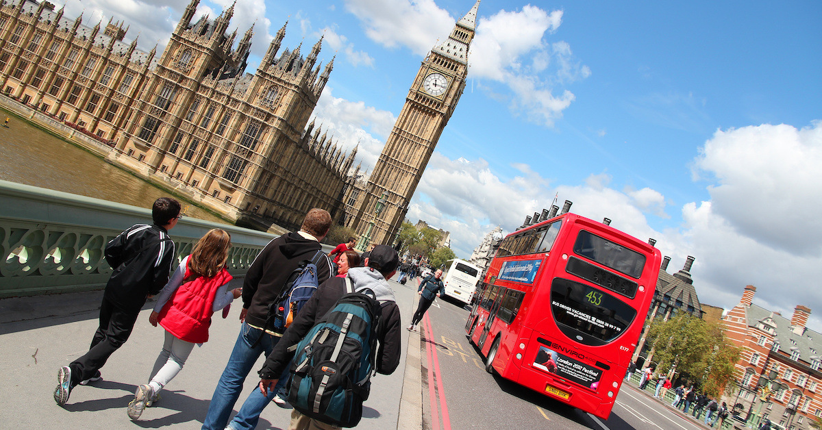 Hundreds of trade representatives to gather in London next week Travel Week...