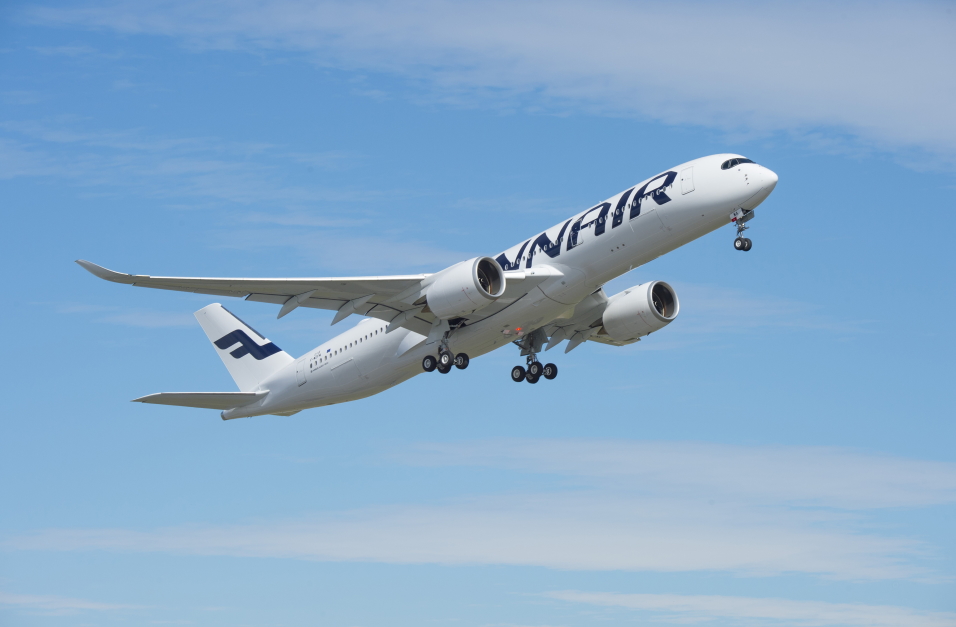 Finnair launches 2022 schedule