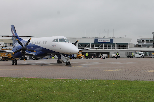 New Humberside-Cornwall air link to start for summer