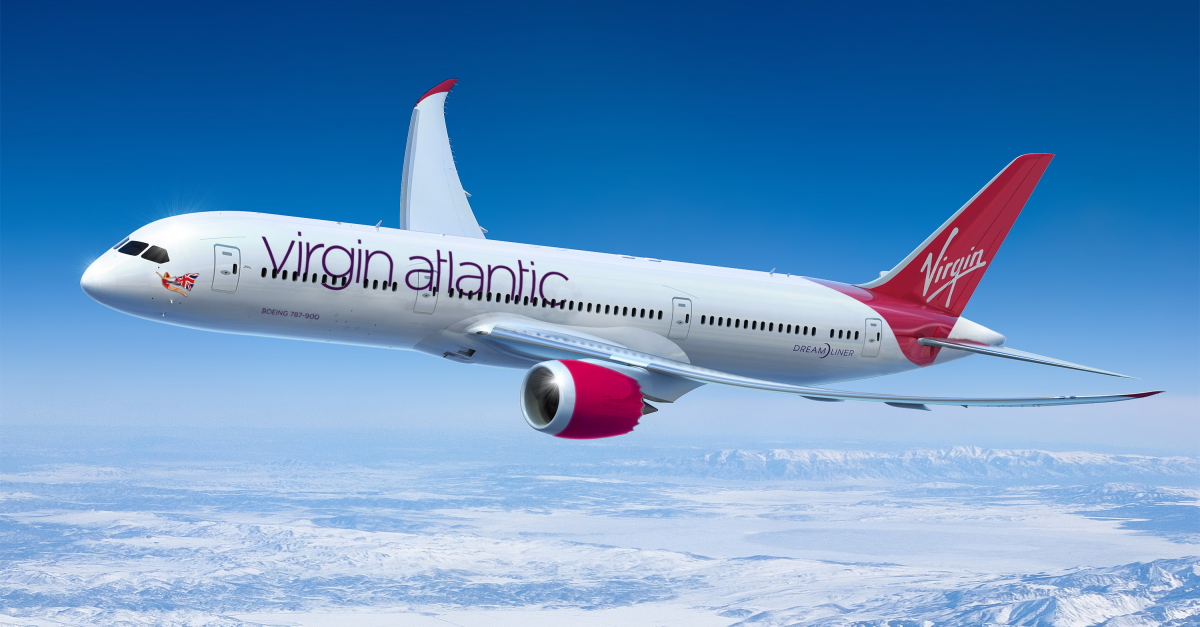 Virgin Atlantic reinstates full US network for first time since Covid
