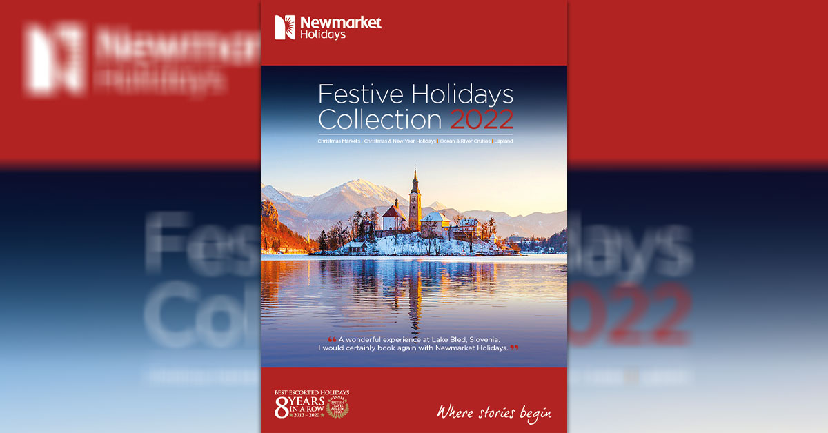 Escorted Christmas Holidays 2022 Newmarket Holidays Expands Christmas Options | Travel Weekly