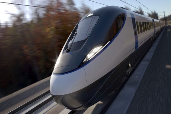HS2 ‘will go to Manchester’ despite PM cancelling line beyond Birmingham