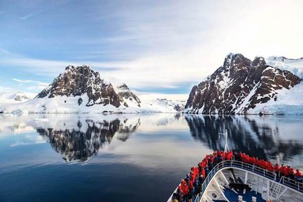 Silversea to host expedition cruise webinars for agents and clients