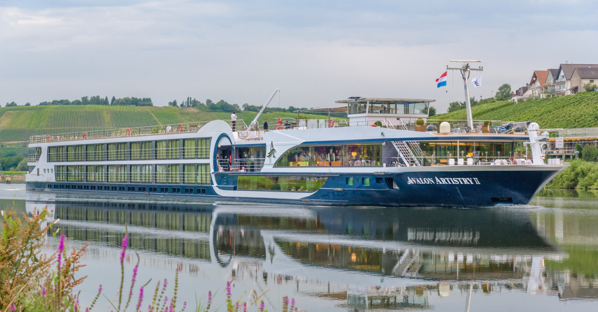 Avalon Waterways invests in Irish travel trade for first time